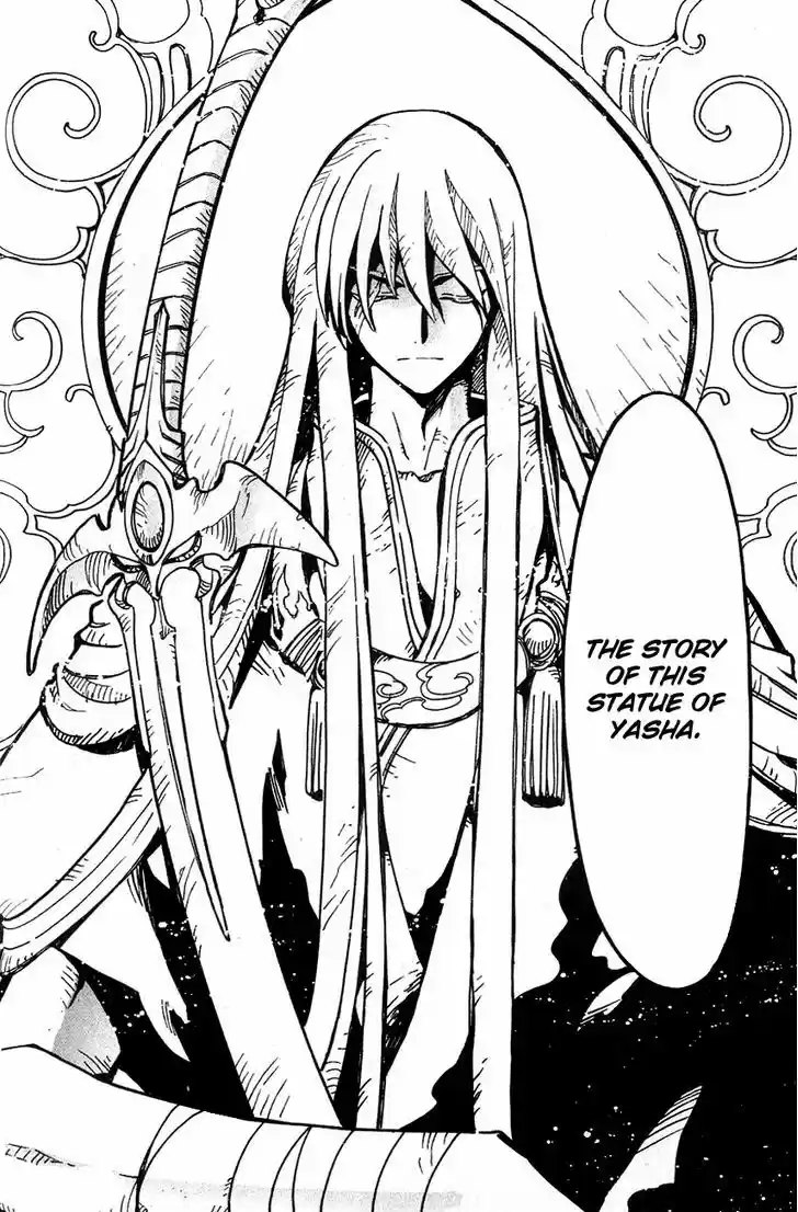 Tsubasa: Reservoir Chronicle 54