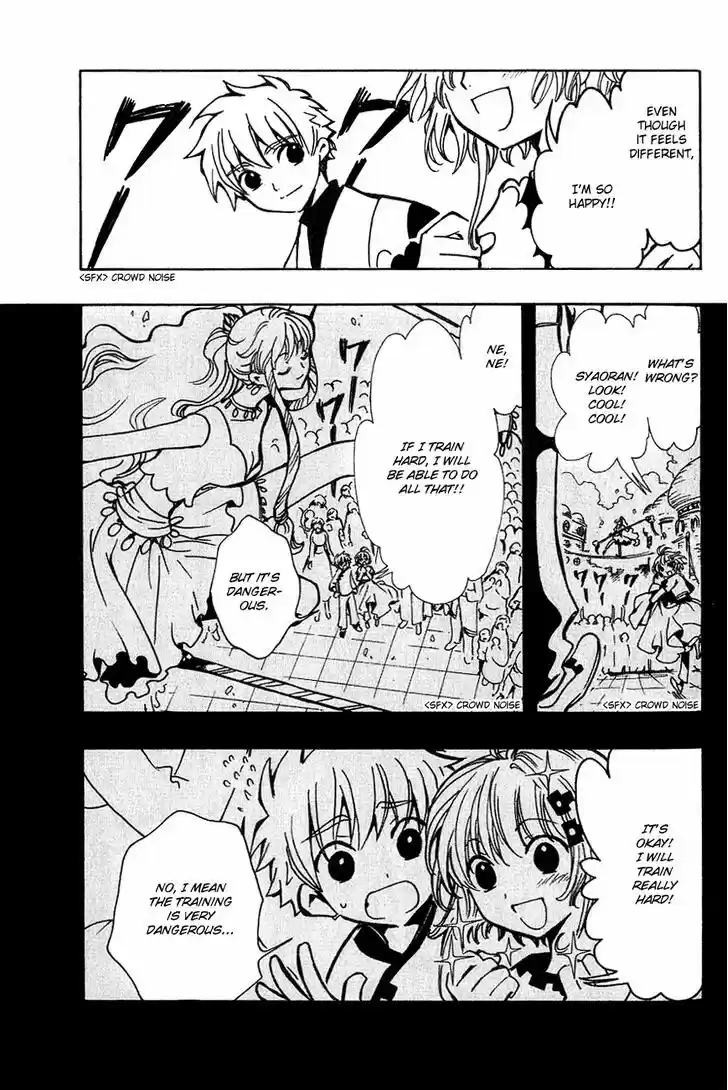 Tsubasa: Reservoir Chronicle 54