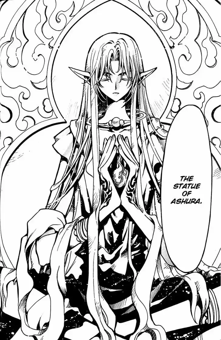 Tsubasa: Reservoir Chronicle 54