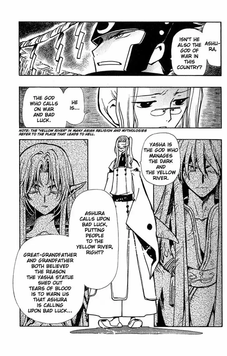 Tsubasa: Reservoir Chronicle 55