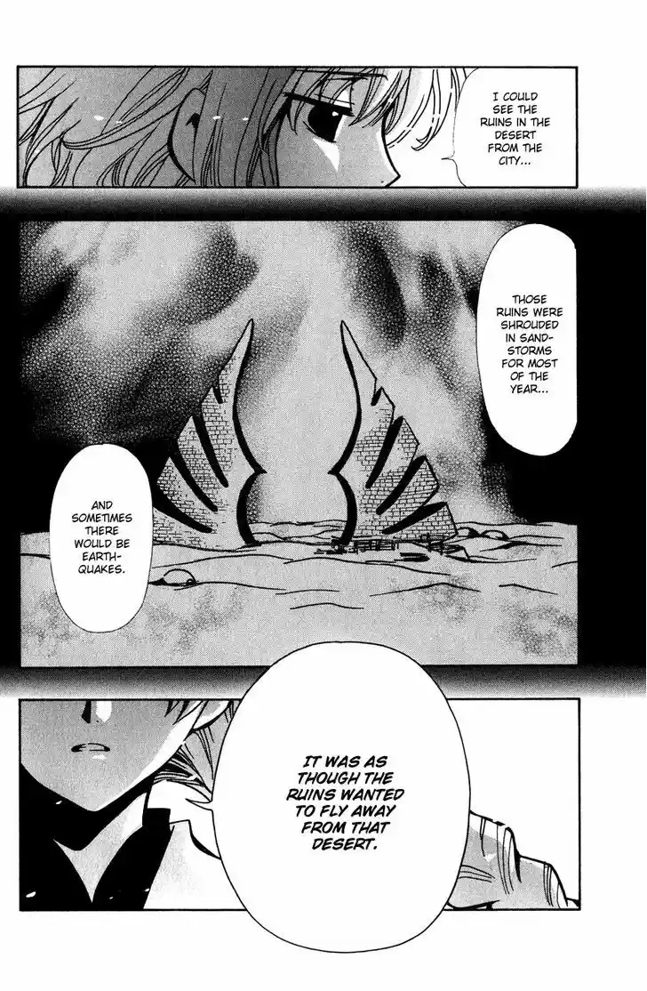 Tsubasa: Reservoir Chronicle 56