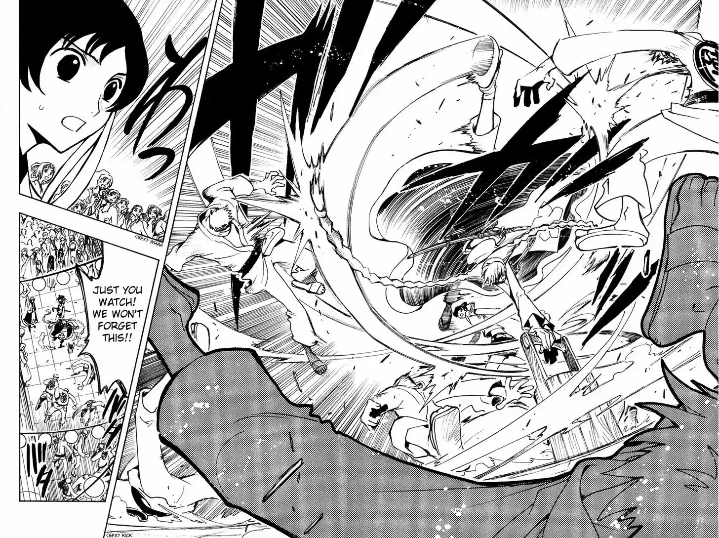 Tsubasa: Reservoir Chronicle 56