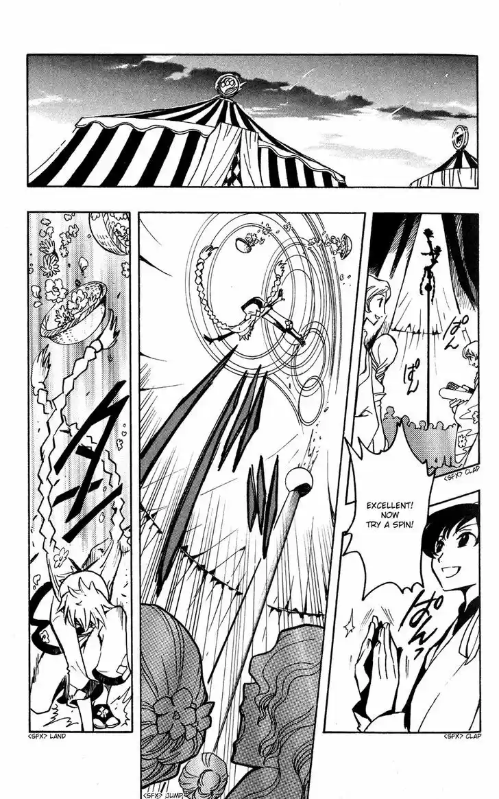 Tsubasa: Reservoir Chronicle 57