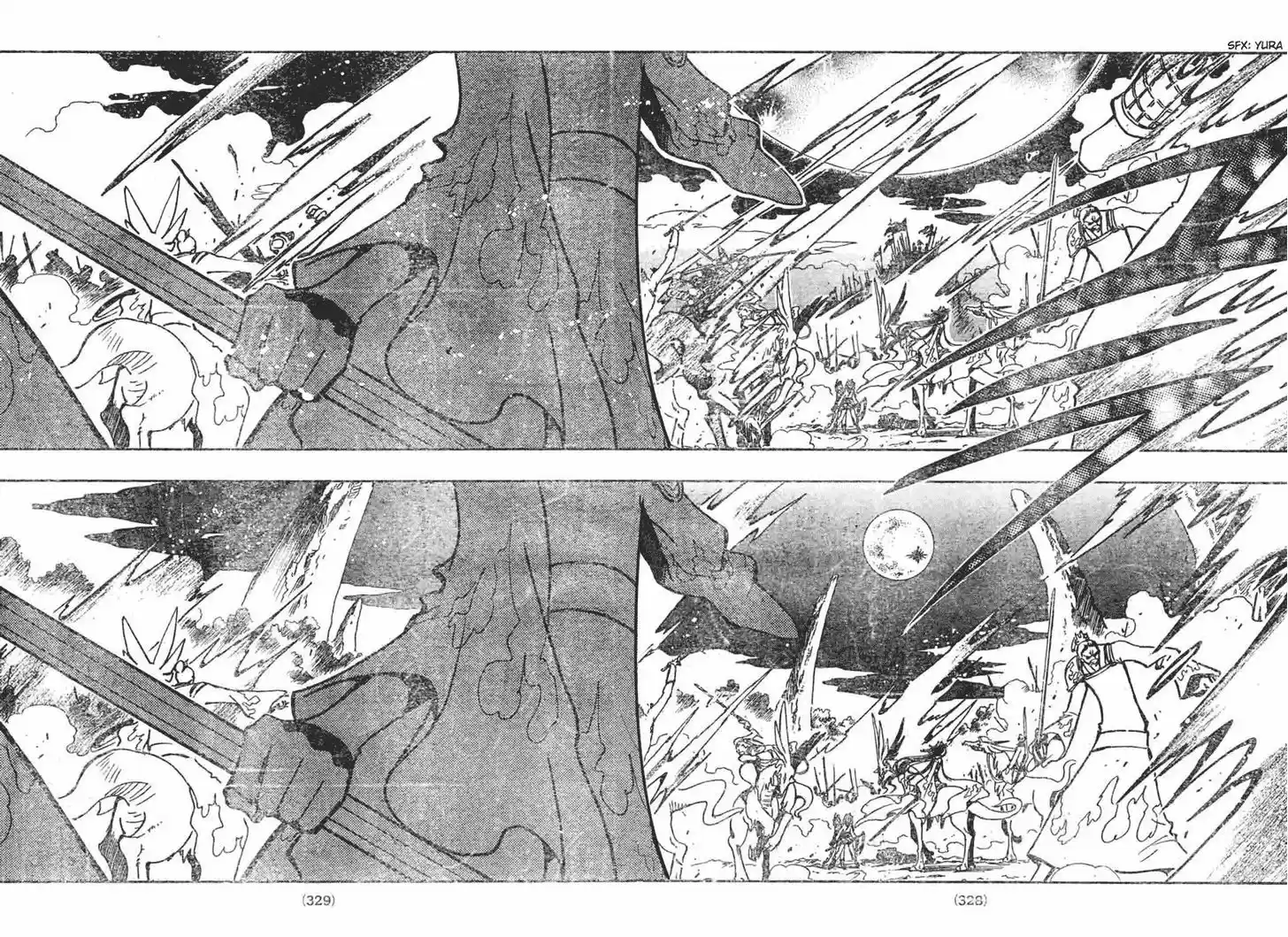 Tsubasa: Reservoir Chronicle 59