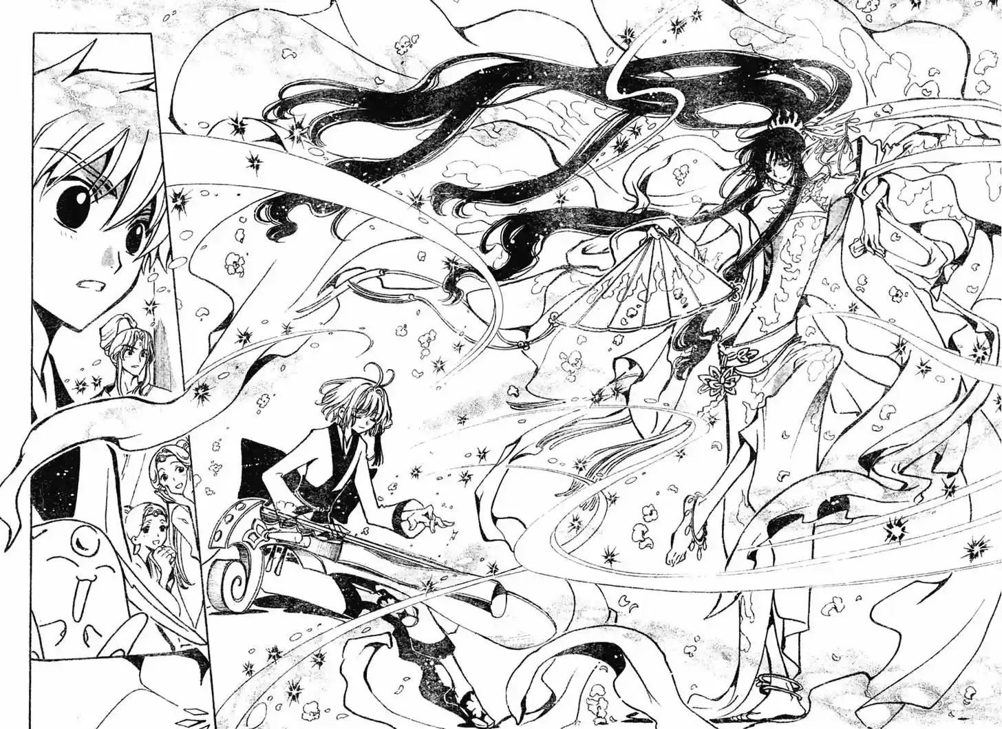 Tsubasa: Reservoir Chronicle 59