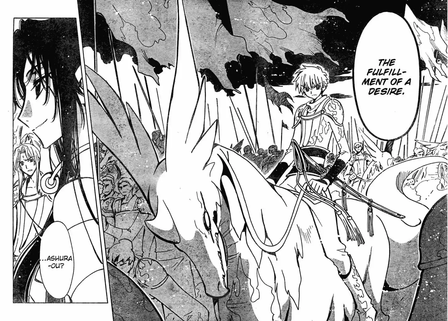 Tsubasa: Reservoir Chronicle 60