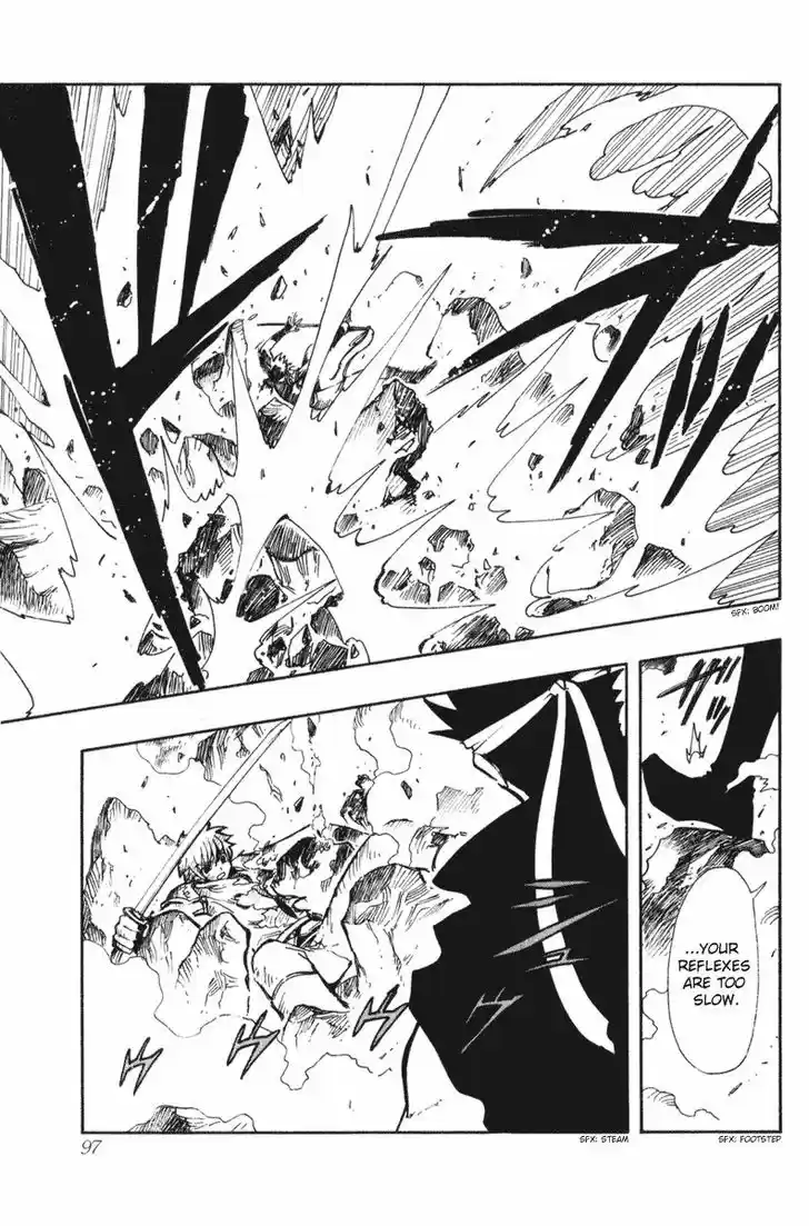 Tsubasa: Reservoir Chronicle 62