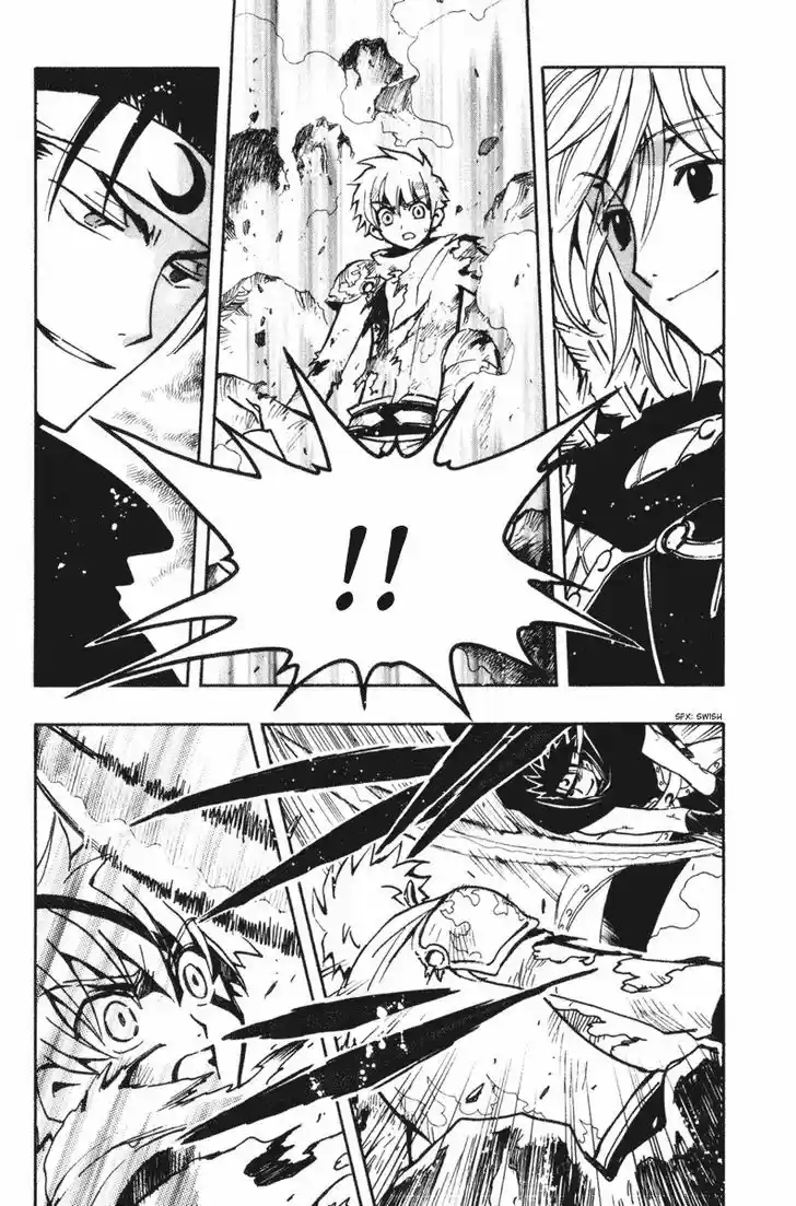 Tsubasa: Reservoir Chronicle 62