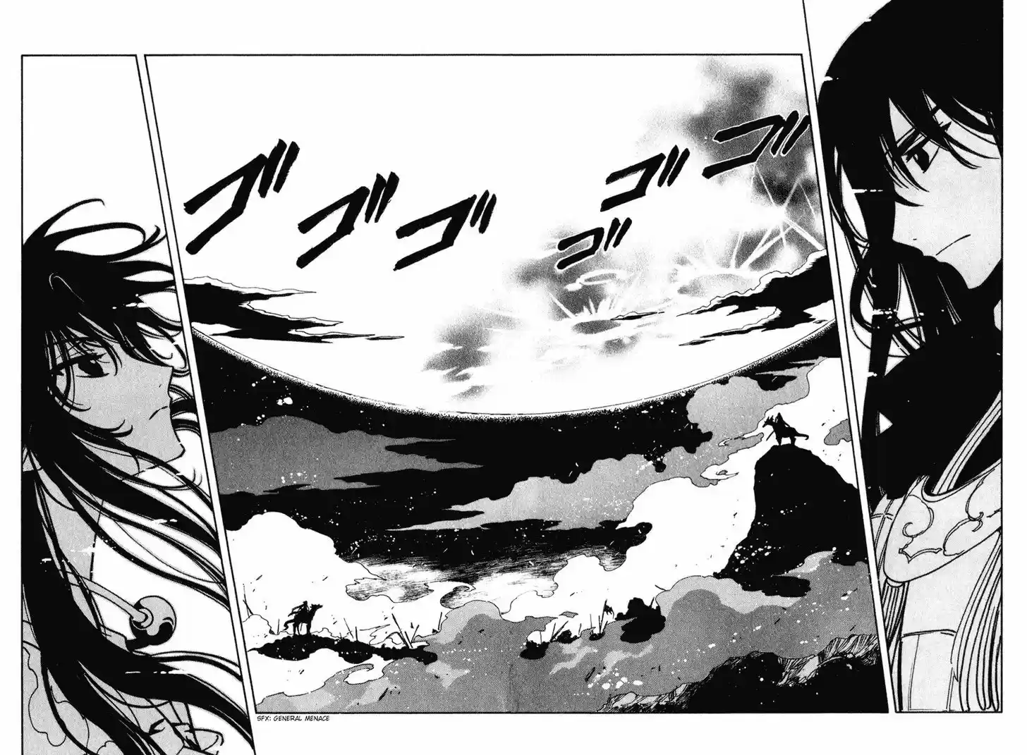 Tsubasa: Reservoir Chronicle 62