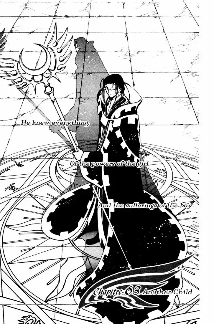 Tsubasa: Reservoir Chronicle 63
