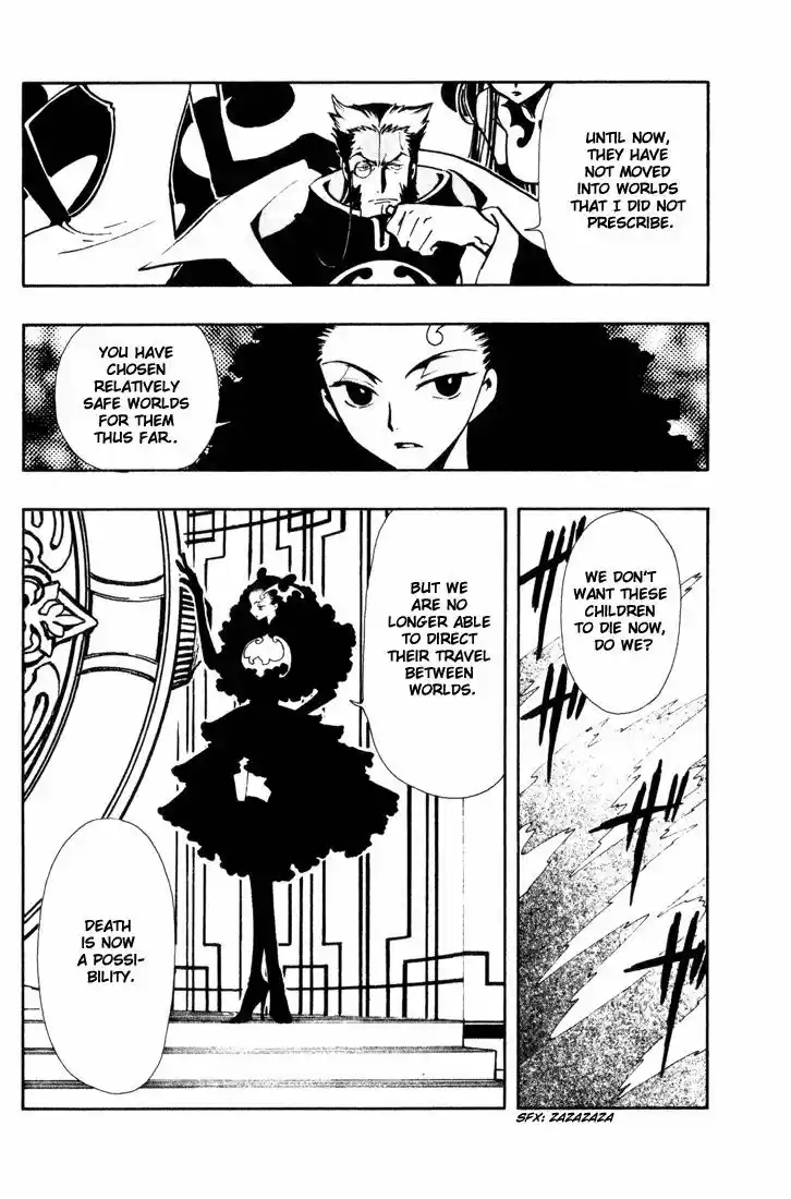 Tsubasa: Reservoir Chronicle 63