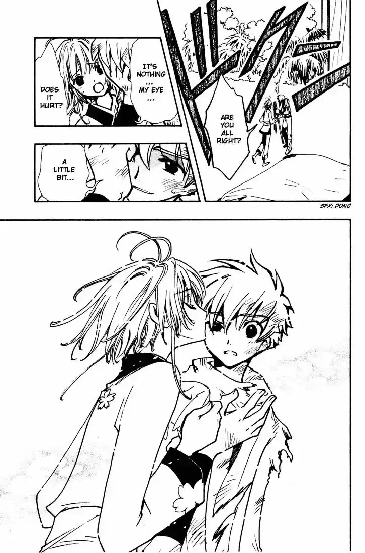 Tsubasa: Reservoir Chronicle 64