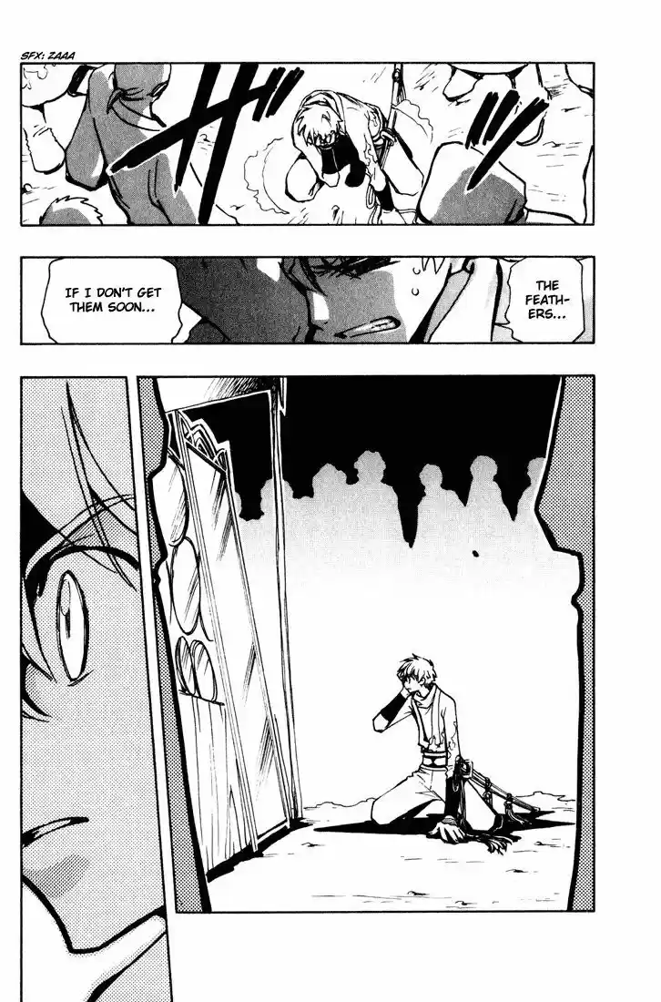 Tsubasa: Reservoir Chronicle 64