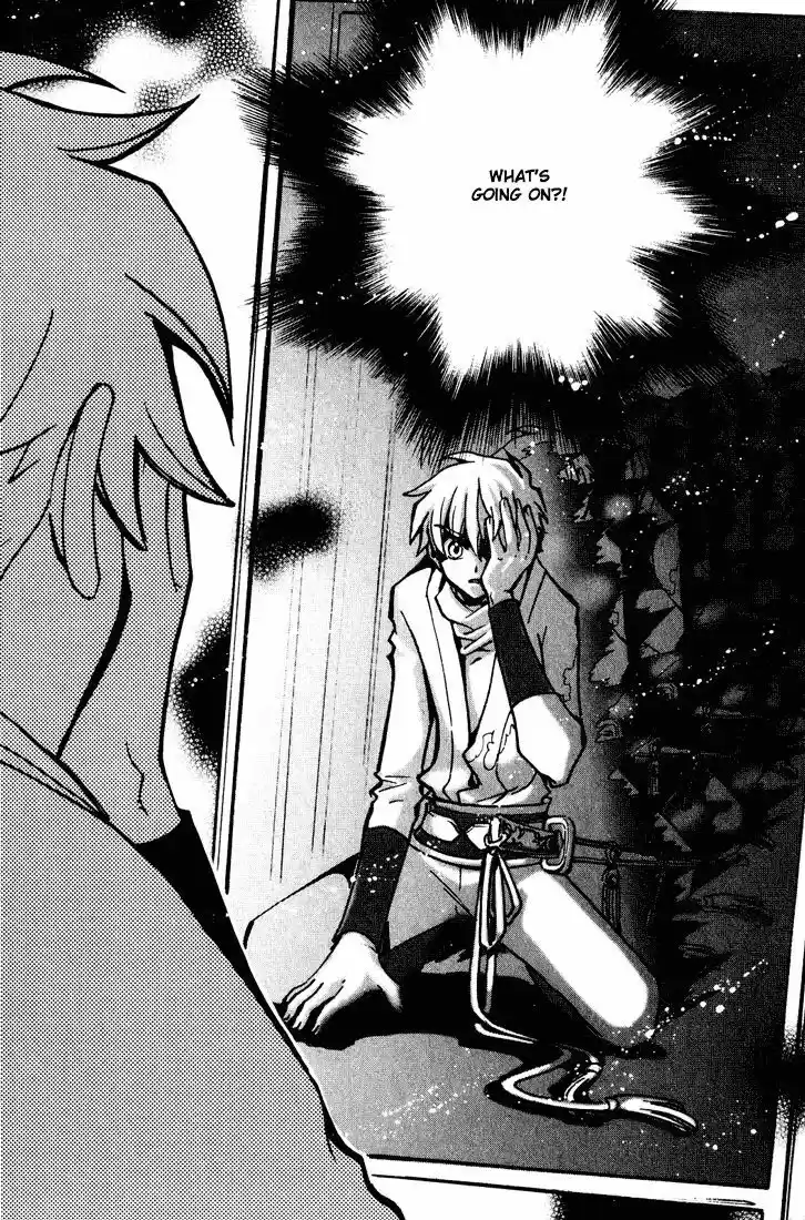 Tsubasa: Reservoir Chronicle 64