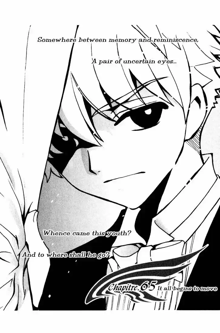 Tsubasa: Reservoir Chronicle 65