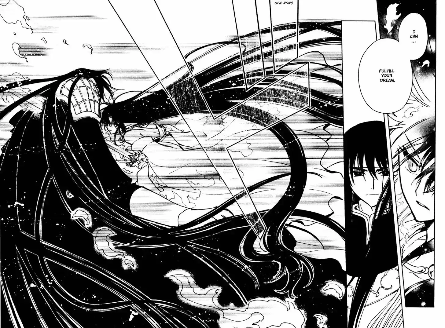 Tsubasa: Reservoir Chronicle 65