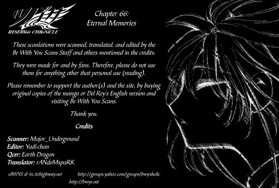 Tsubasa: Reservoir Chronicle 66