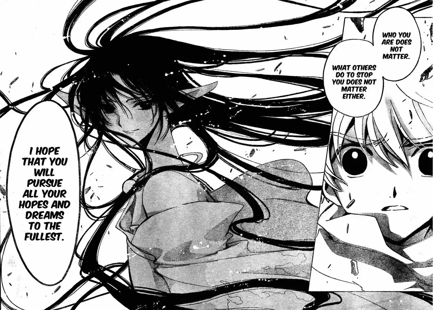 Tsubasa: Reservoir Chronicle 66