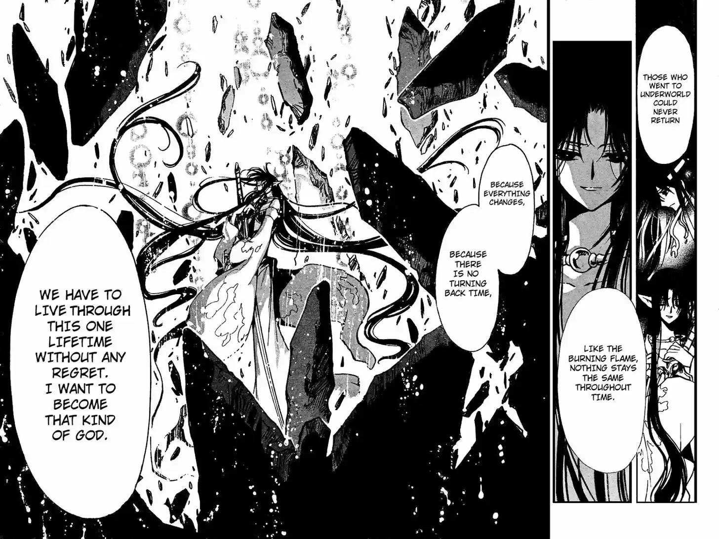 Tsubasa: Reservoir Chronicle 67