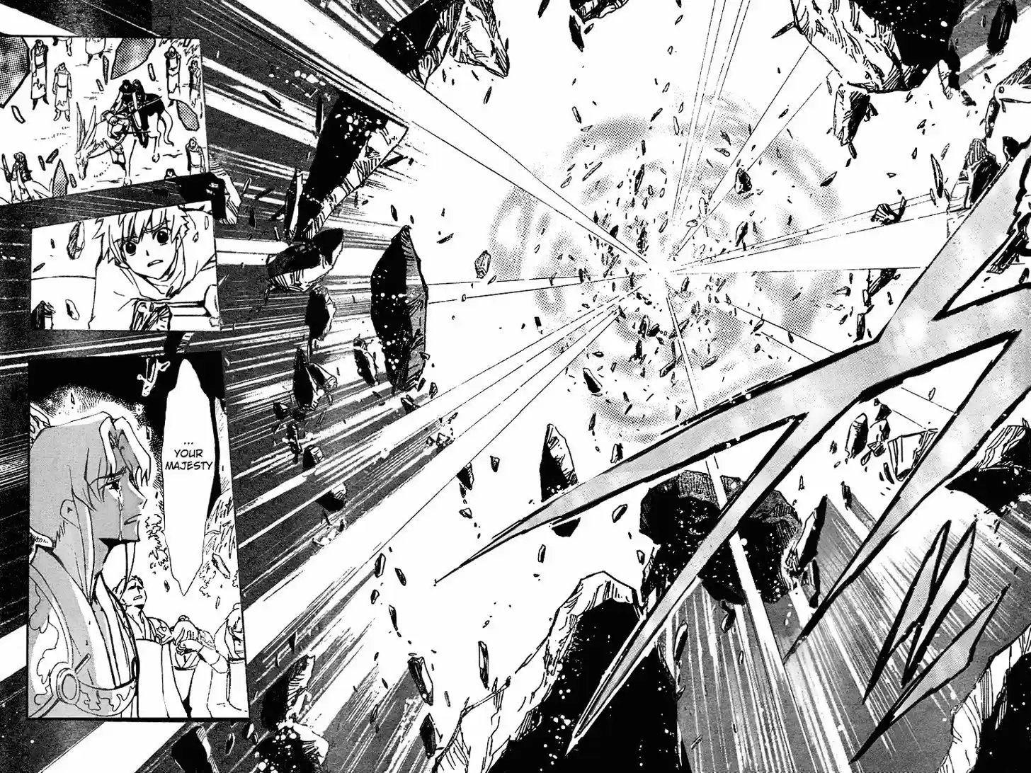 Tsubasa: Reservoir Chronicle 67