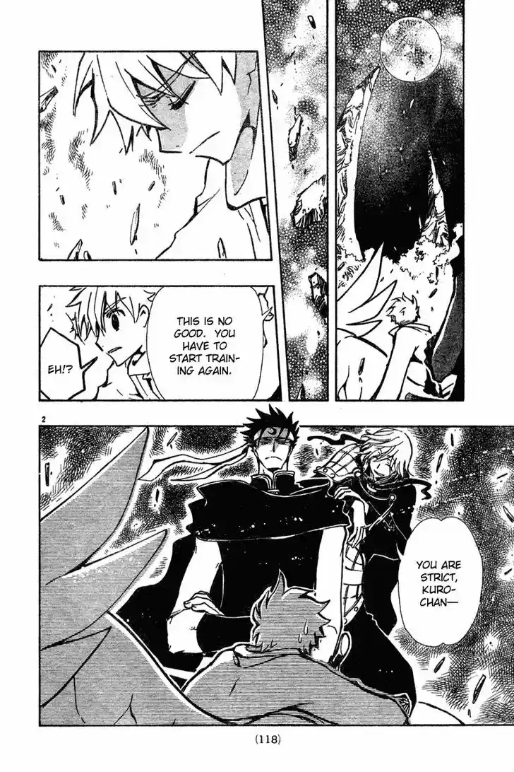 Tsubasa: Reservoir Chronicle 68