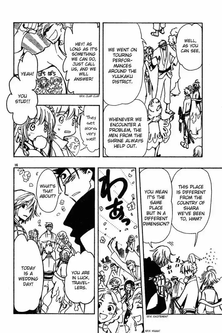 Tsubasa: Reservoir Chronicle 68