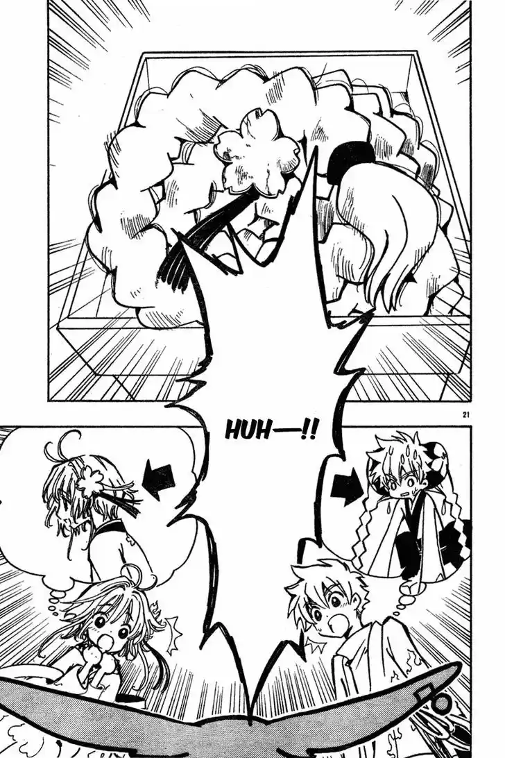 Tsubasa: Reservoir Chronicle 68