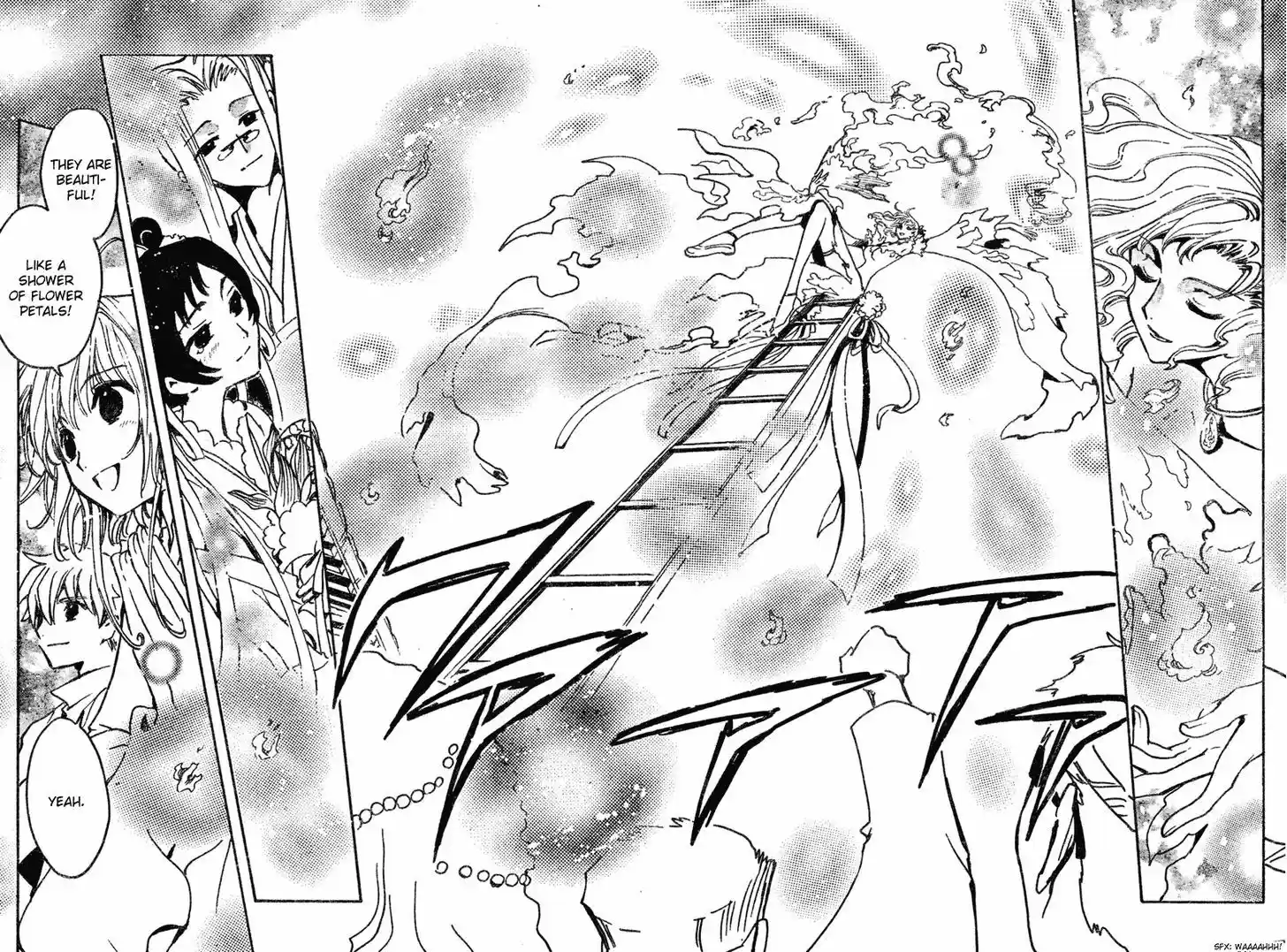 Tsubasa: Reservoir Chronicle 69