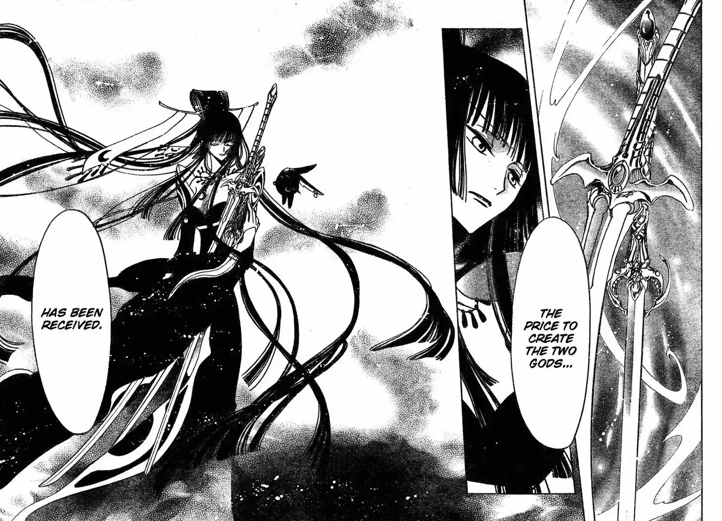 Tsubasa: Reservoir Chronicle 69