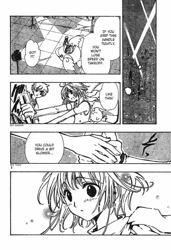 Tsubasa: Reservoir Chronicle 72