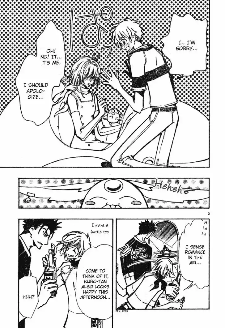 Tsubasa: Reservoir Chronicle 72