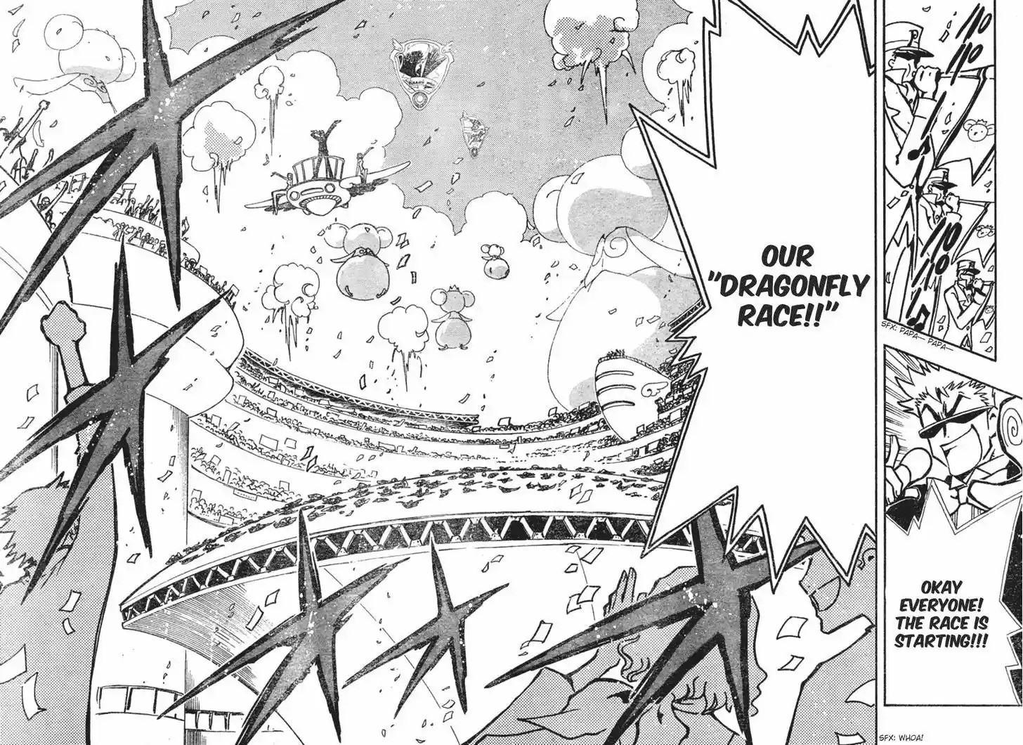 Tsubasa: Reservoir Chronicle 72