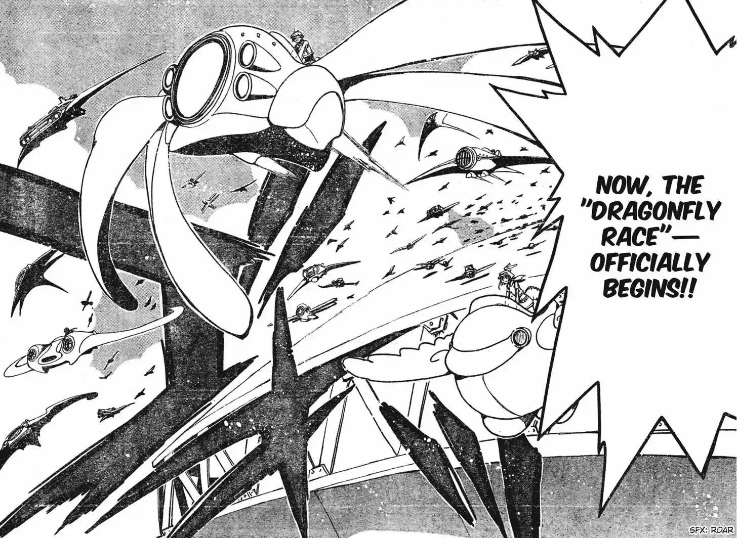 Tsubasa: Reservoir Chronicle 72