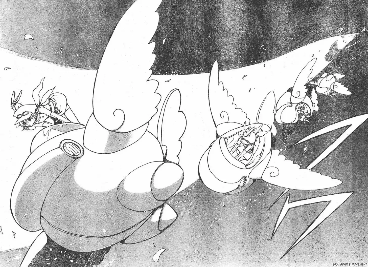 Tsubasa: Reservoir Chronicle 73