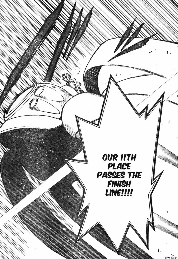 Tsubasa: Reservoir Chronicle 74