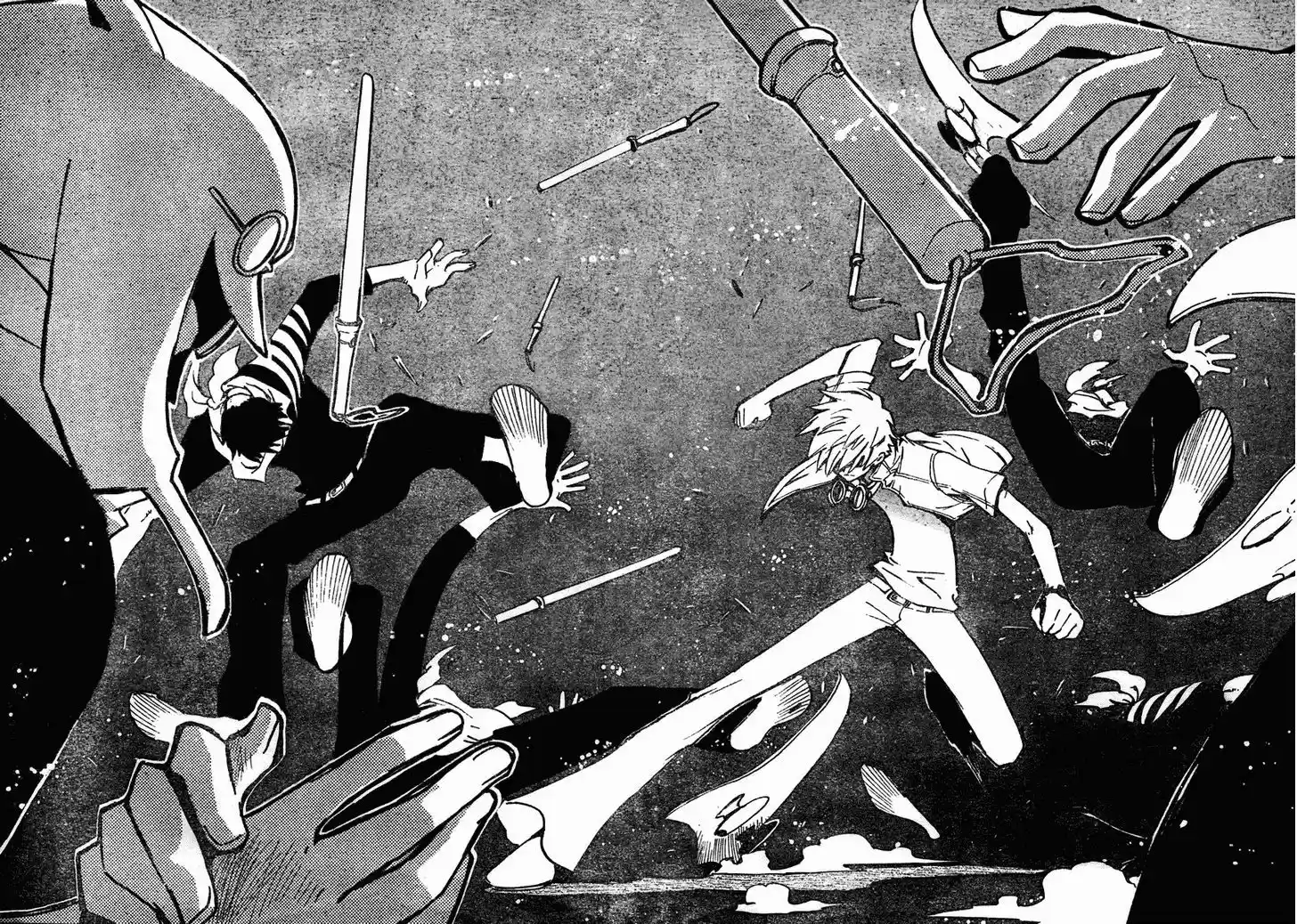 Tsubasa: Reservoir Chronicle 76