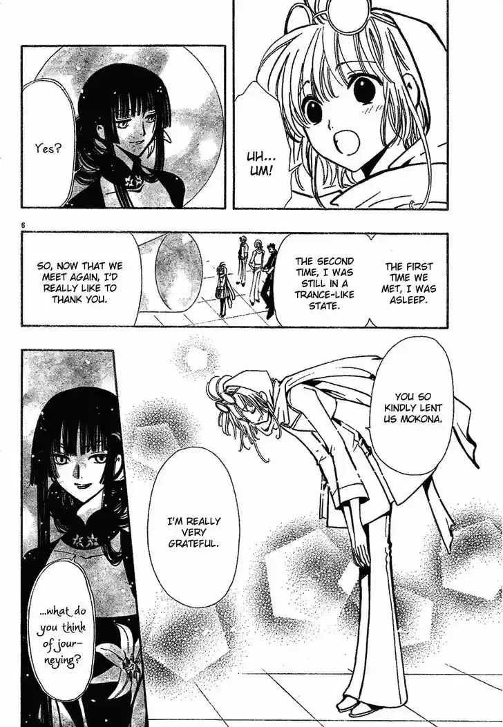 Tsubasa: Reservoir Chronicle 78