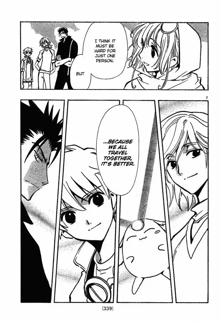 Tsubasa: Reservoir Chronicle 78