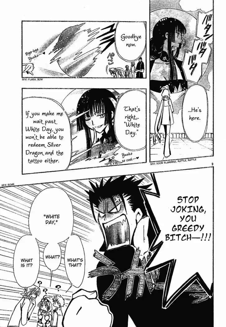 Tsubasa: Reservoir Chronicle 78