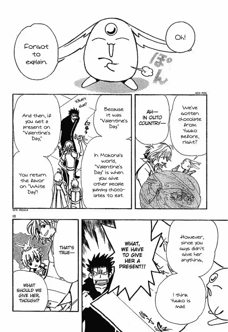 Tsubasa: Reservoir Chronicle 78