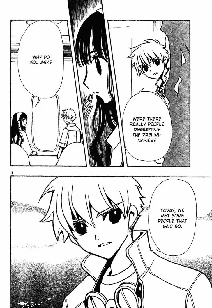 Tsubasa: Reservoir Chronicle 78