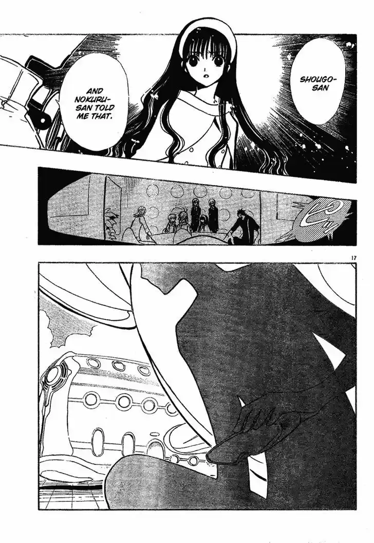 Tsubasa: Reservoir Chronicle 78