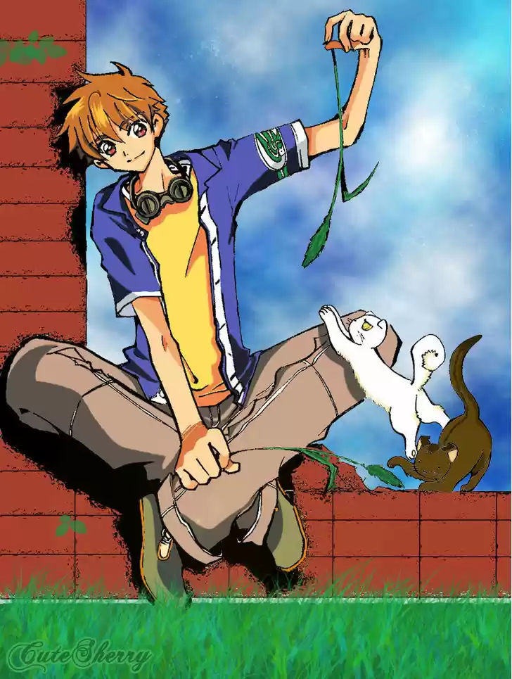 Tsubasa: Reservoir Chronicle 79