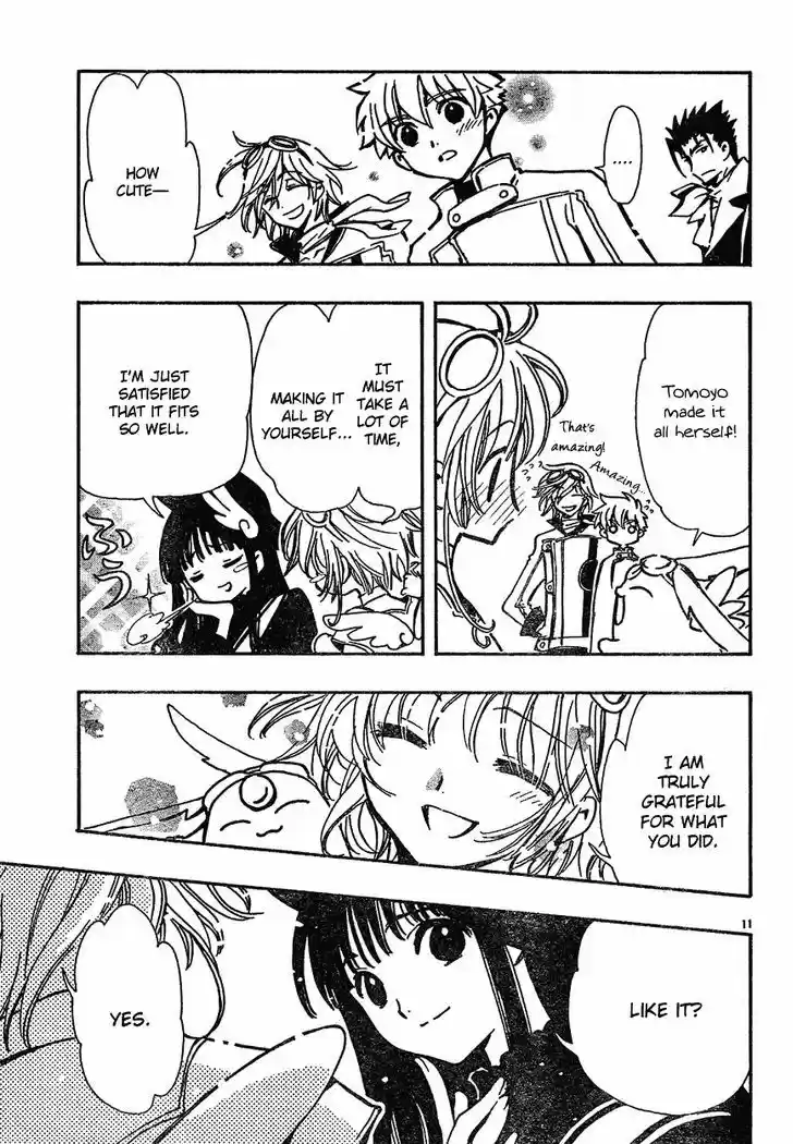 Tsubasa: Reservoir Chronicle 79