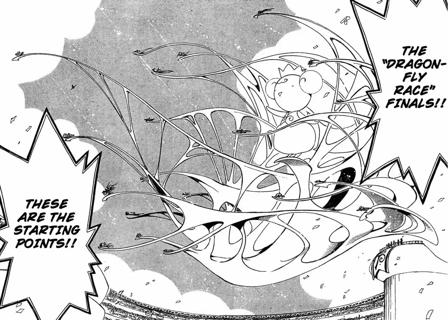 Tsubasa: Reservoir Chronicle 80