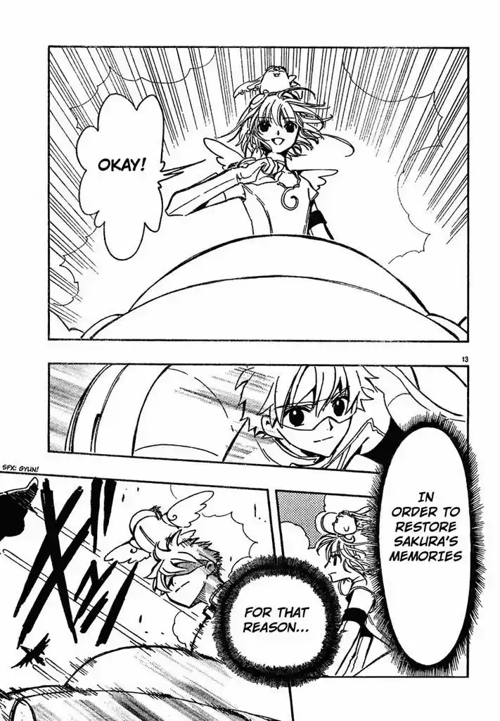 Tsubasa: Reservoir Chronicle 80