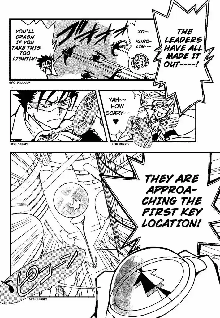 Tsubasa: Reservoir Chronicle 80