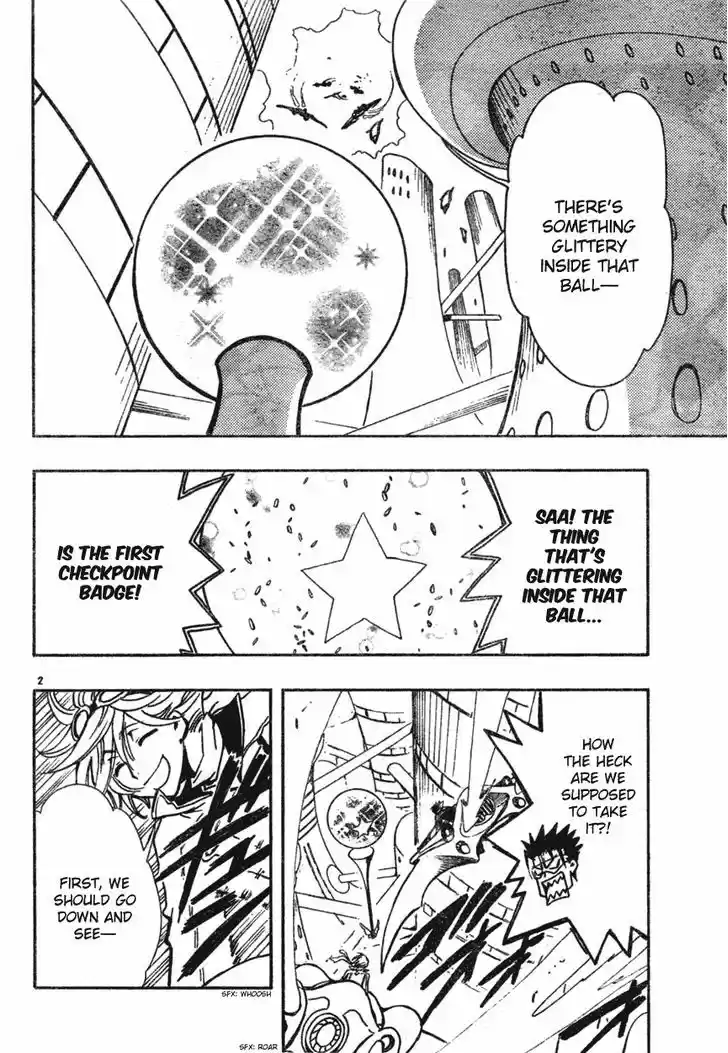 Tsubasa: Reservoir Chronicle 81