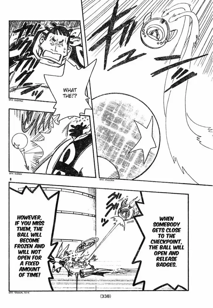 Tsubasa: Reservoir Chronicle 81