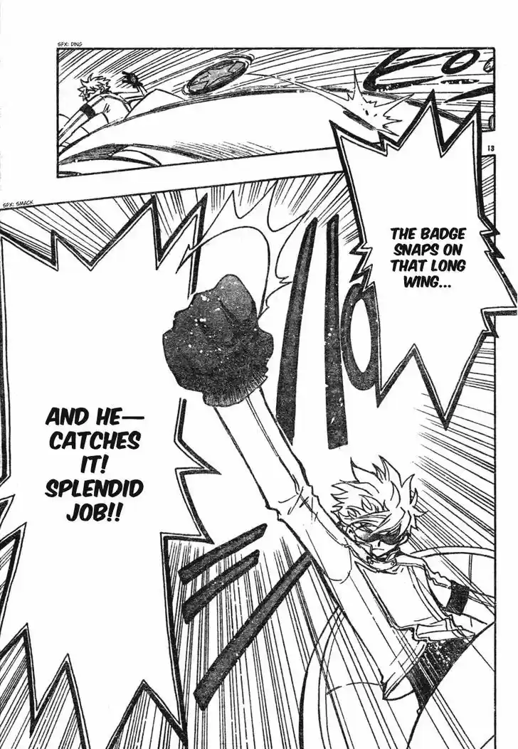 Tsubasa: Reservoir Chronicle 81